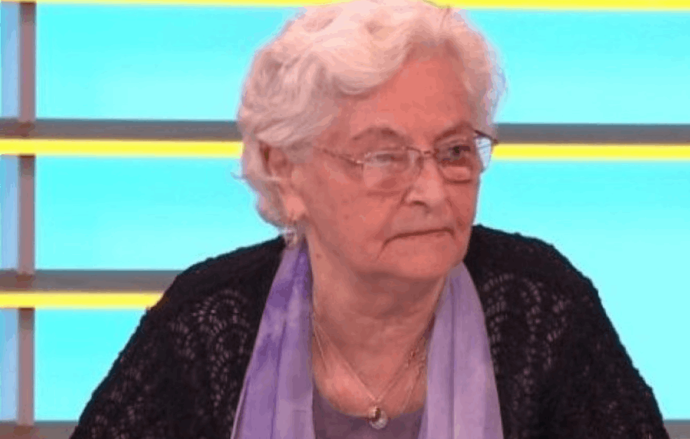 VAKCINISALA SE I ČUVENA DOKTORKA ANA GLIGIĆ: Da idemo na GODIŠNJE ODMORE, DA UŽIVAMO I BUDEMO ZDRAVI\
